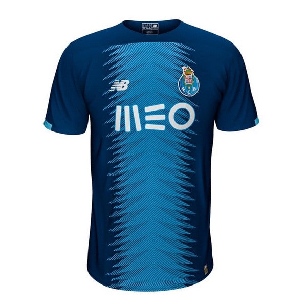 Camiseta Oporto Tercera equipo 2019-20 Azul